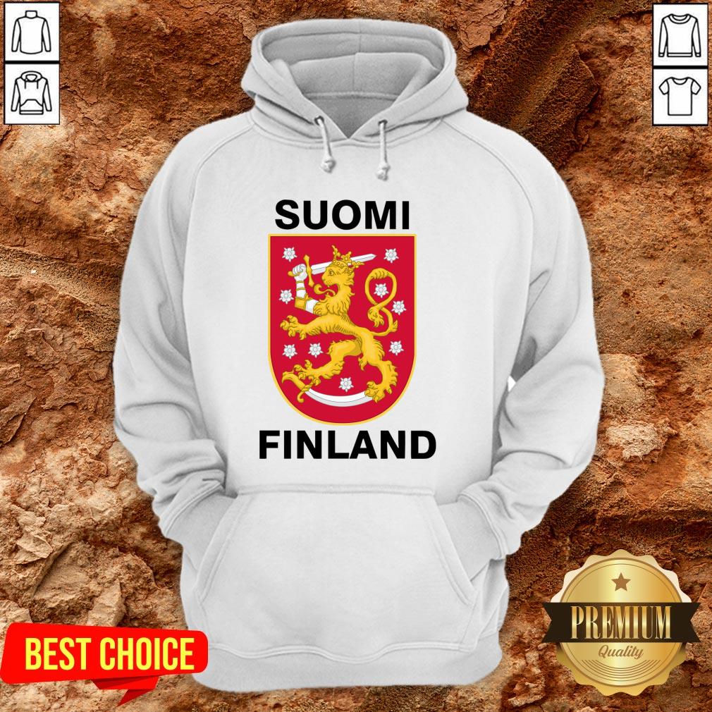 Perfect Suomi Finland Shirt - Image 5
