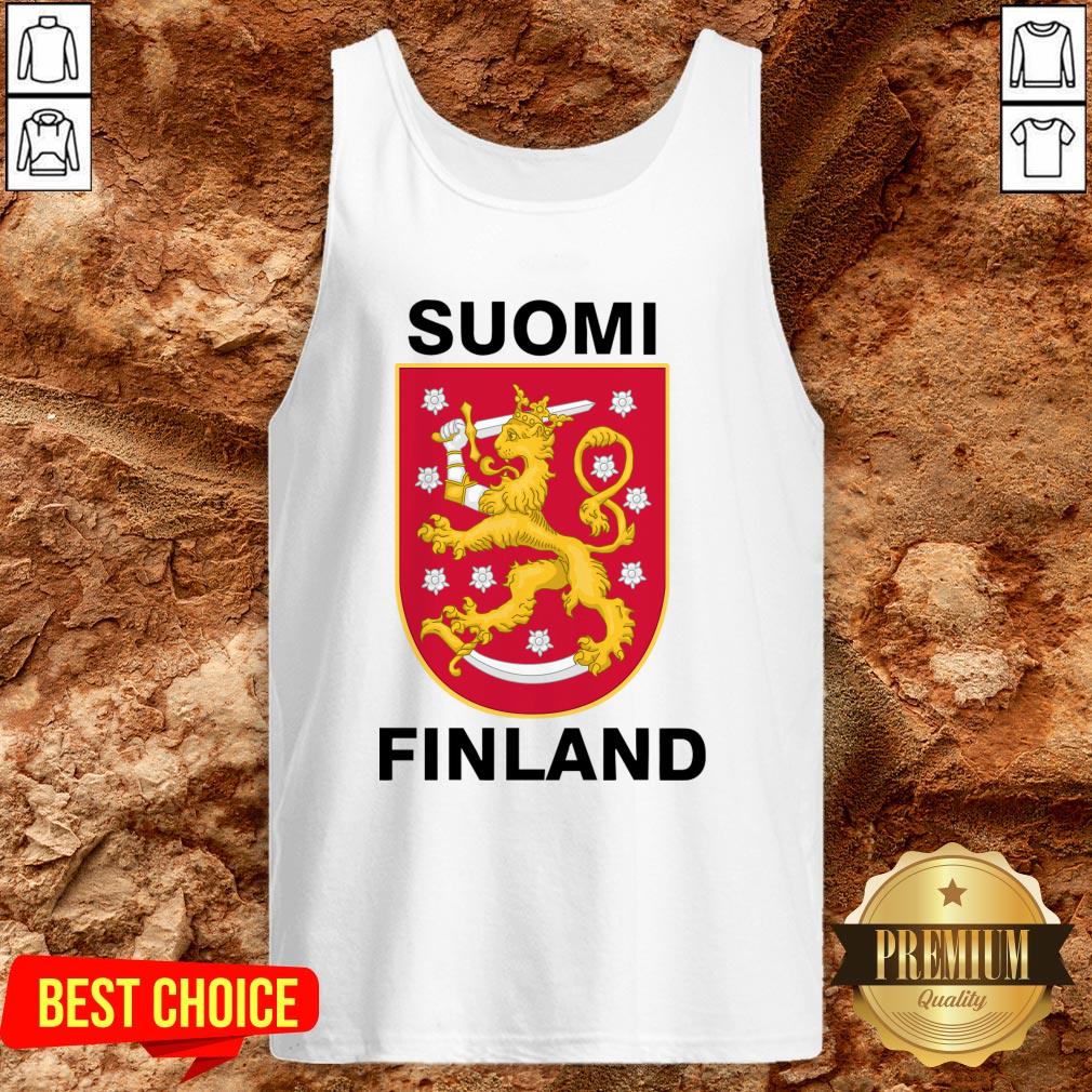 Perfect Suomi Finland Shirt - Image 3