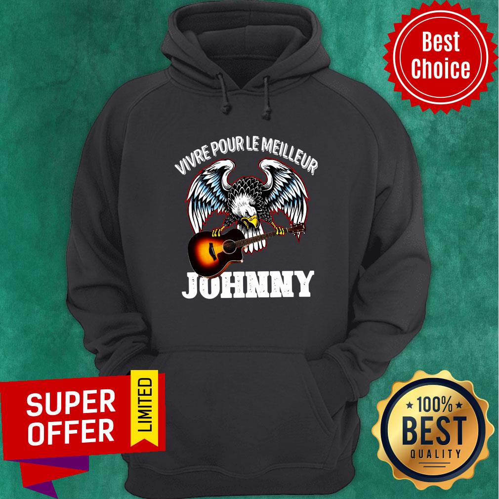 Vivre Pour Le Meilleur Johnny Shirt - Image 5