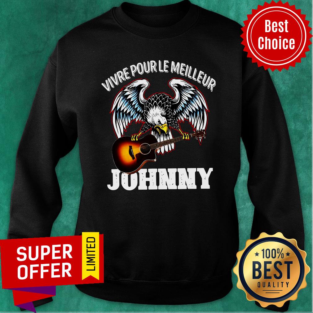 Vivre Pour Le Meilleur Johnny Shirt - Image 2