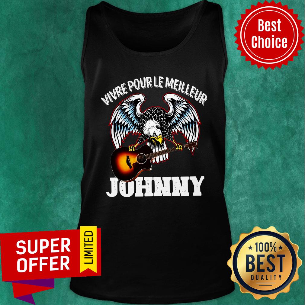 Vivre Pour Le Meilleur Johnny Shirt - Image 4