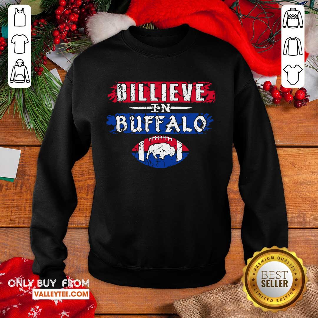 Good Quality Believe In Buffalo Bills Rugby 2021 Shirt - Image 5