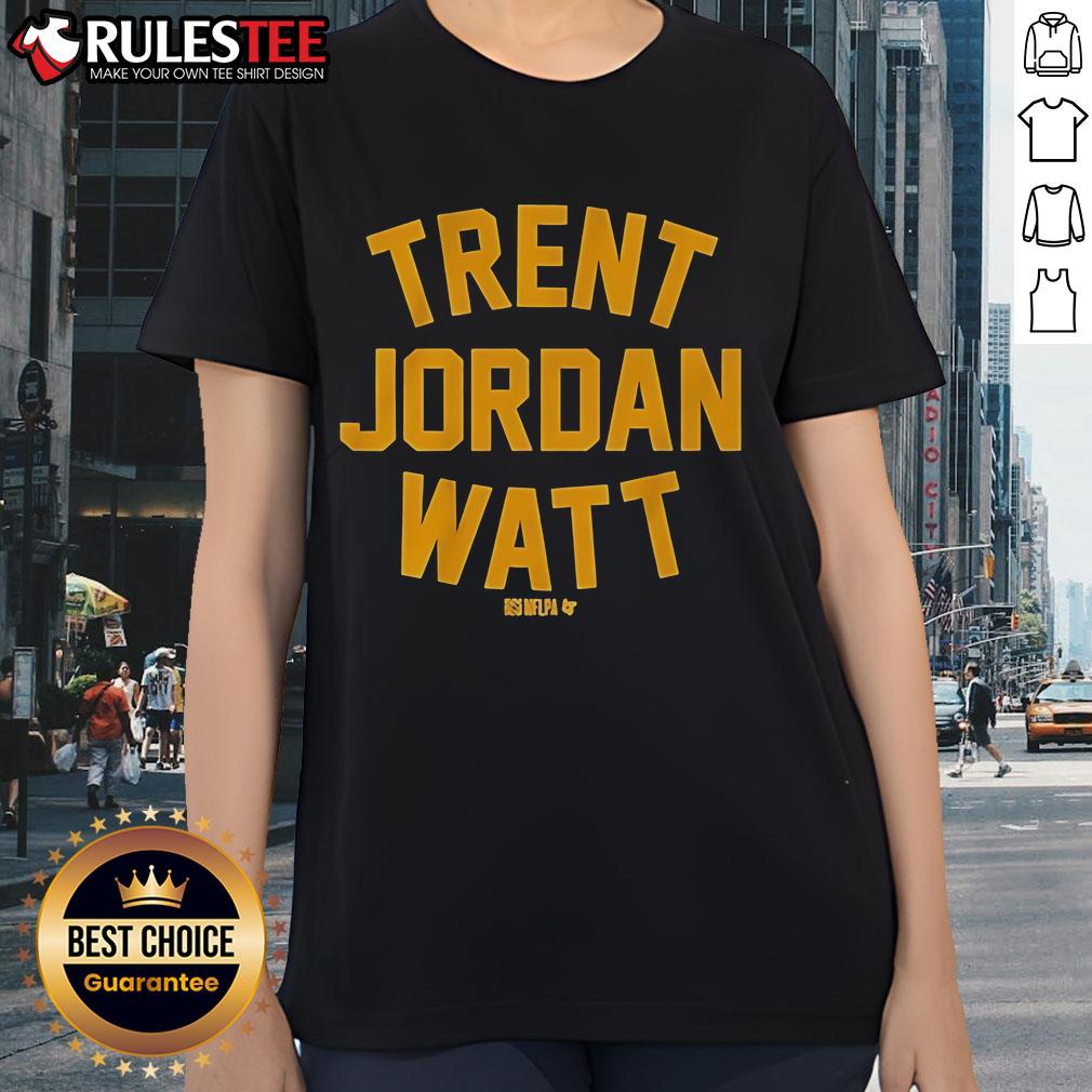 Good Trent Jordan Watt T-Shirt - Image 3