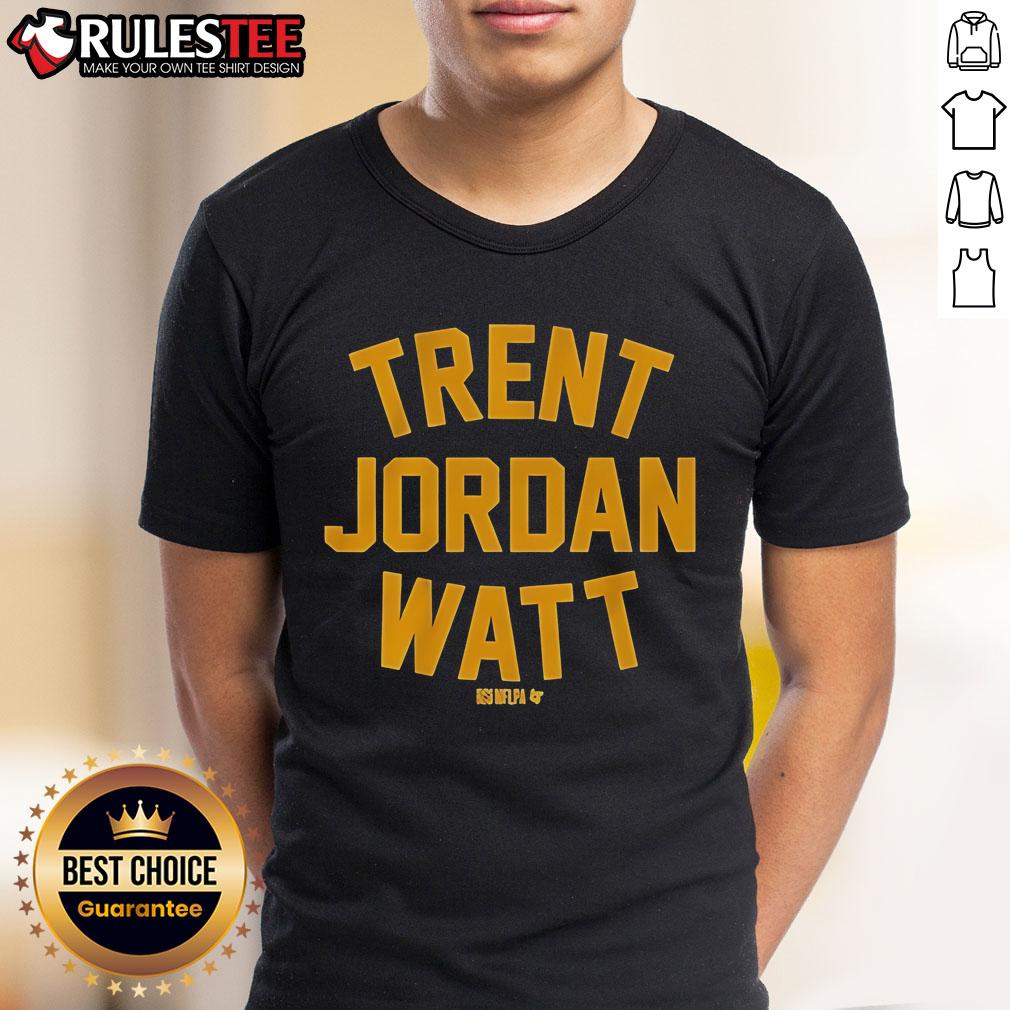 Good Trent Jordan Watt T-Shirt