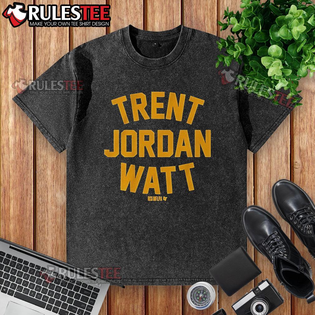 Good Trent Jordan Watt T-Shirt - Image 6