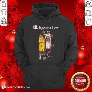 Alternative view of Champion Bryan And Jordan Soccer Shirt