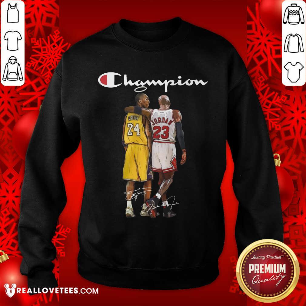 Champion Bryan And Jordan Soccer Shirt - Image 5