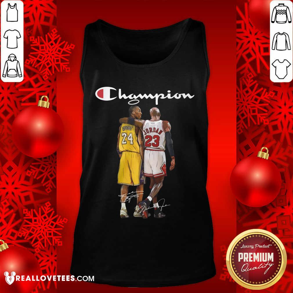 Champion Bryan And Jordan Soccer Shirt - Image 4