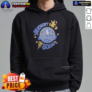 Alternative view of Top NBA All-Star 2025 Starter Bucketsquad T-Shirt