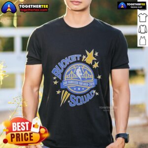 Top NBA All-Star 2025 Starter Bucketsquad T-Shirt