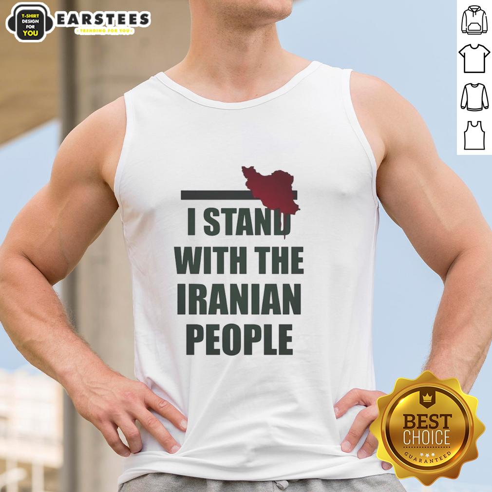 Good I Stand With The Iranian People T-Shirt - Image 4