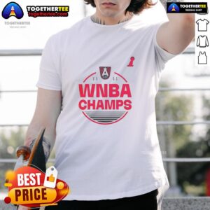 Top Atlanta Dream 2025 WNBA Finals Champion T-Shirt