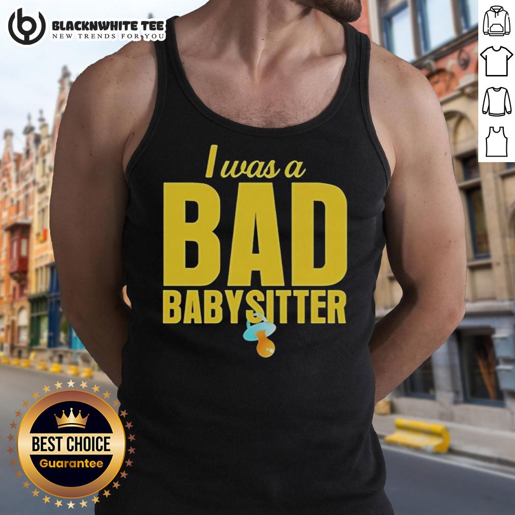 Good I Was A Bad Babysitter Agatha Weiss T-Shirt - Image 4