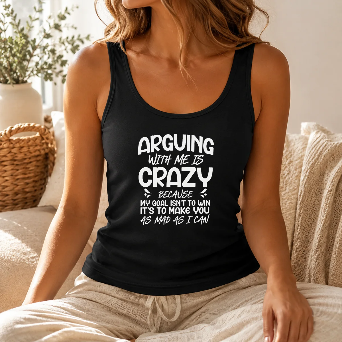 Awesome Original Arguing With Me Pointless I Knew I Was Wrong Shirt - Image 3