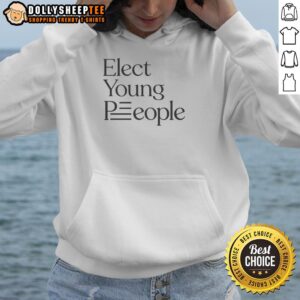 Alternative view of Awesome Tony Goldwyn Elect Young People T-Shirt