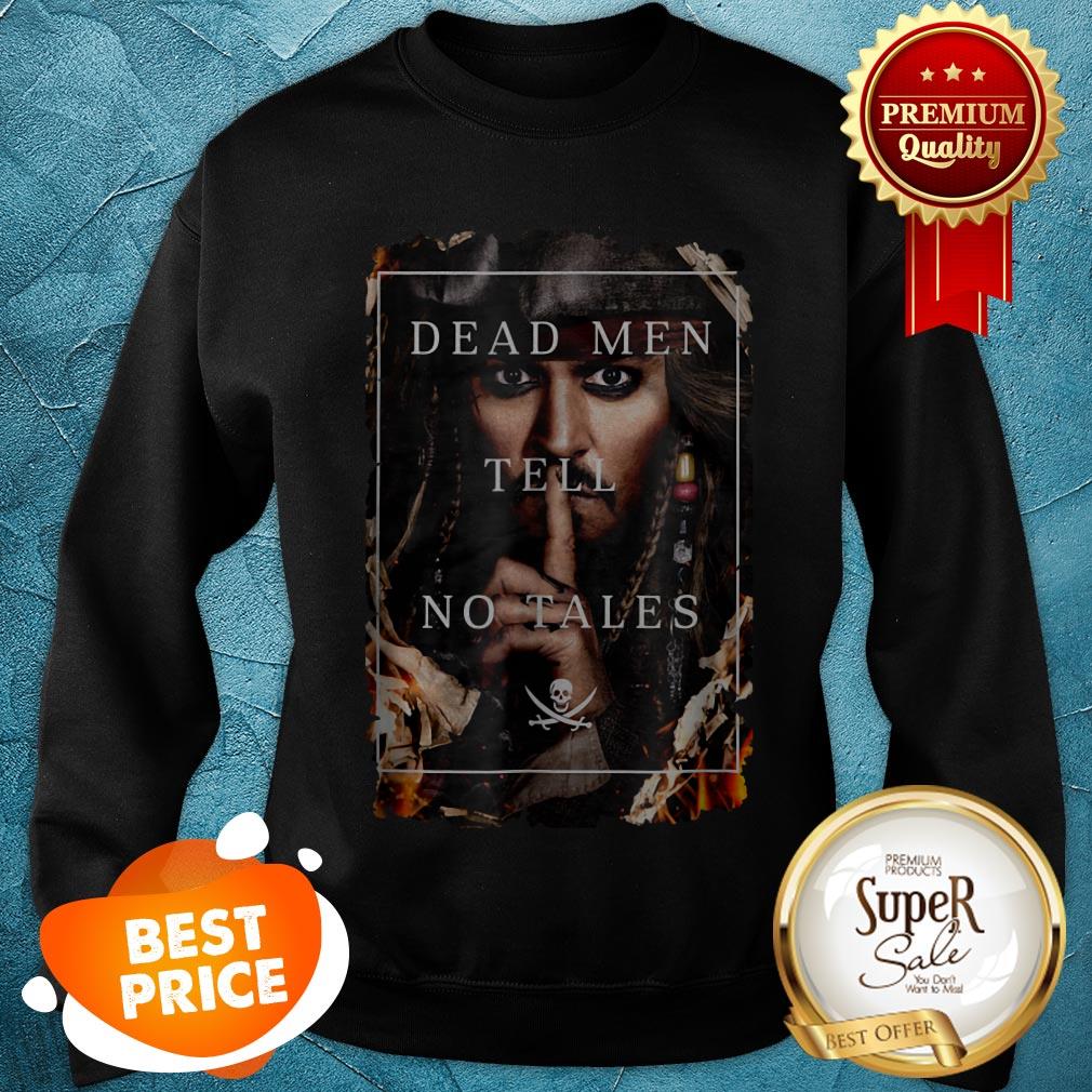 Nice Disney Dead Men Tell No Tales Shirt - Image 4