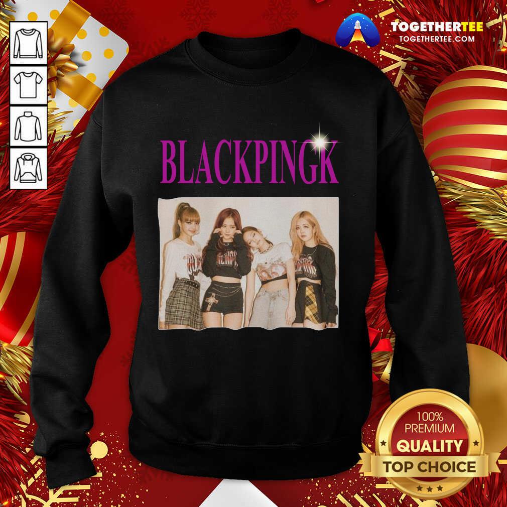 Original Blackpink Shirt - Image 4