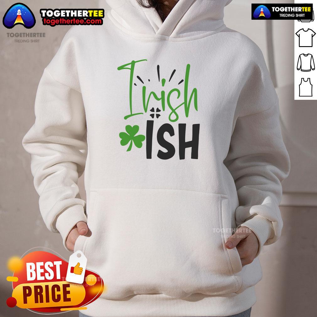Official Irishish Irish T-Shirt - Image 2