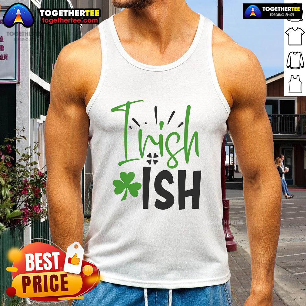 Official Irishish Irish T-Shirt - Image 4