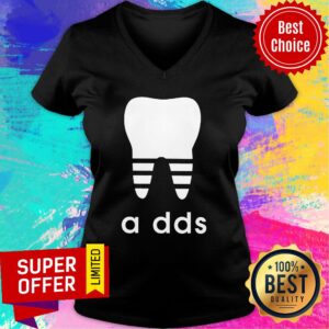 Alternative view of Nice Dentist Dental Surgery Shirt