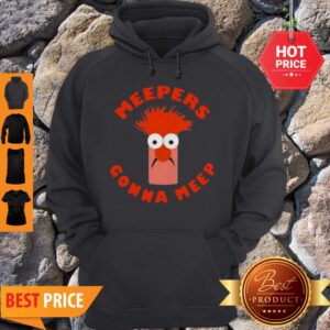 Alternative view of Awesome Meepers Gonna Meep Shirt