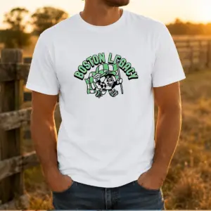 Official Kid'S Boston Legacy Soccer Player Ash Shirt