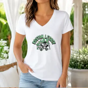 Alternative view of Official Kid'S Boston Legacy Soccer Player Ash Shirt