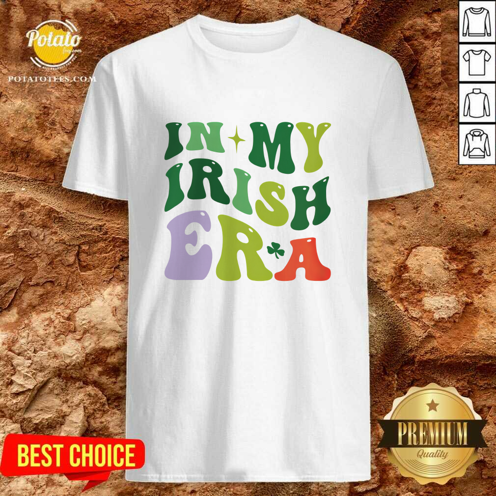 In My Irish Era T-Shirt