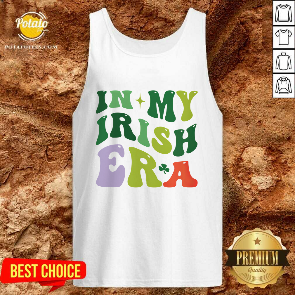 In My Irish Era T-Shirt - Image 3