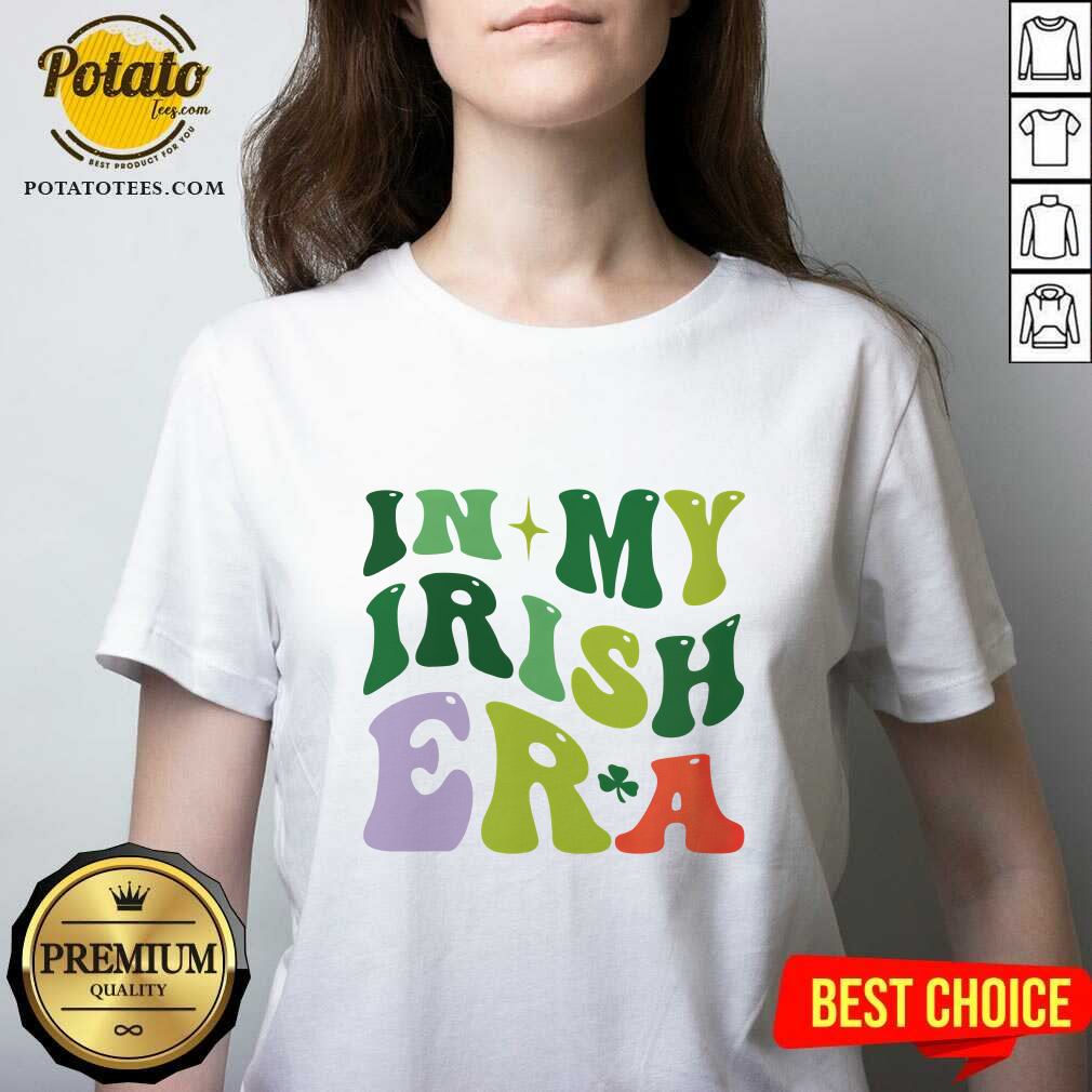 In My Irish Era T-Shirt - Image 2