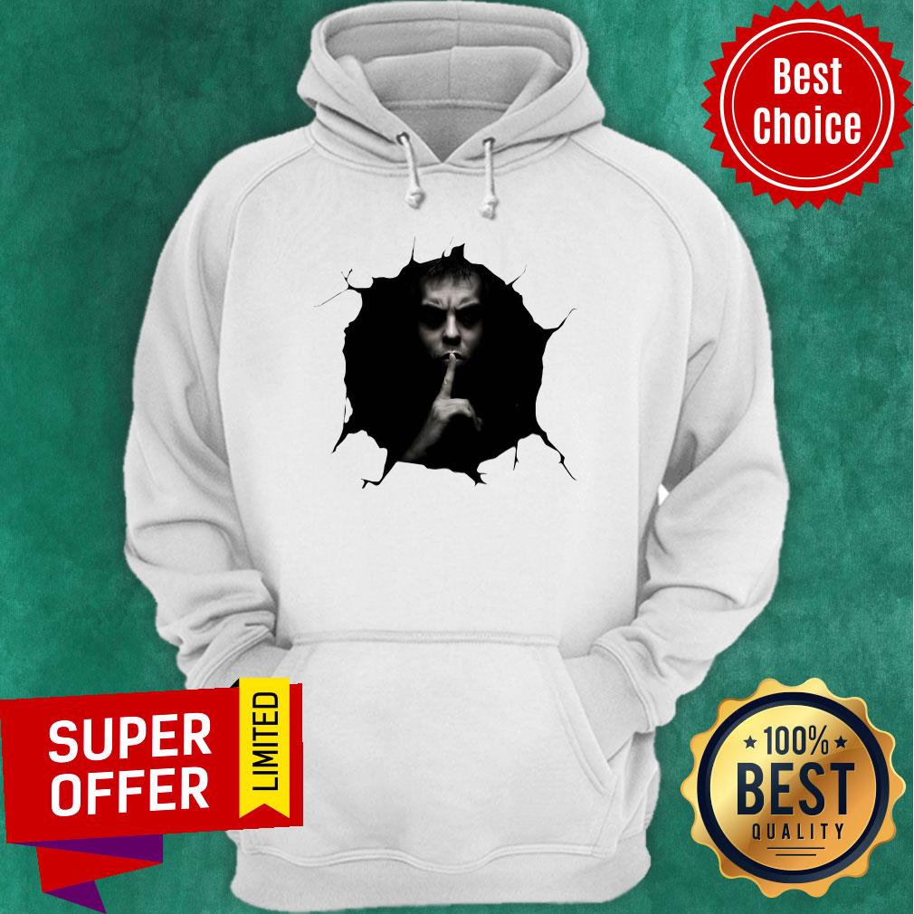 Funny Evil Man Ripper Shirt - Image 2