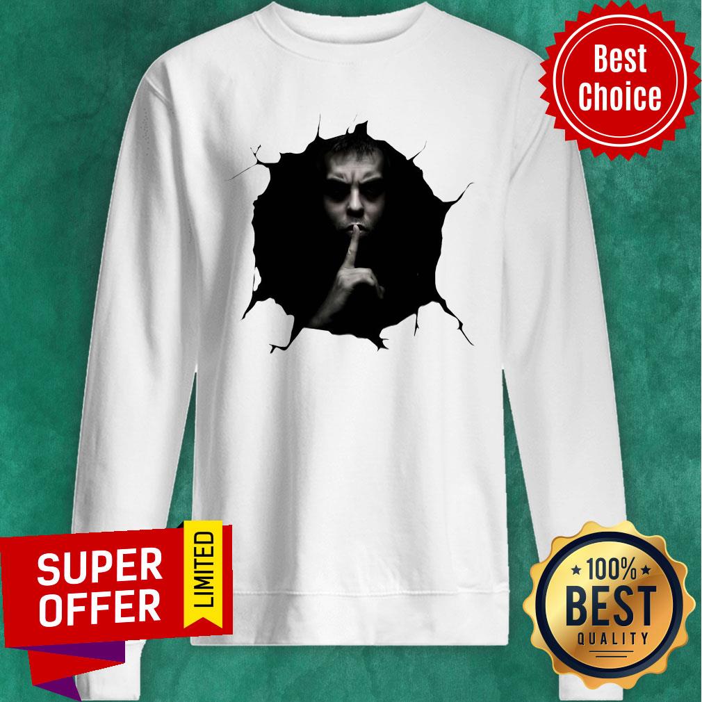 Funny Evil Man Ripper Shirt - Image 5