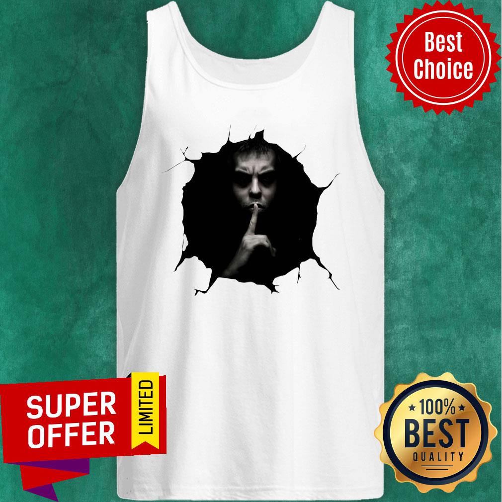 Funny Evil Man Ripper Shirt - Image 4