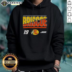 Alternative view of Awesome Chase Briscoe 2025 Bass Pro Name And Number 19 T-Shirt