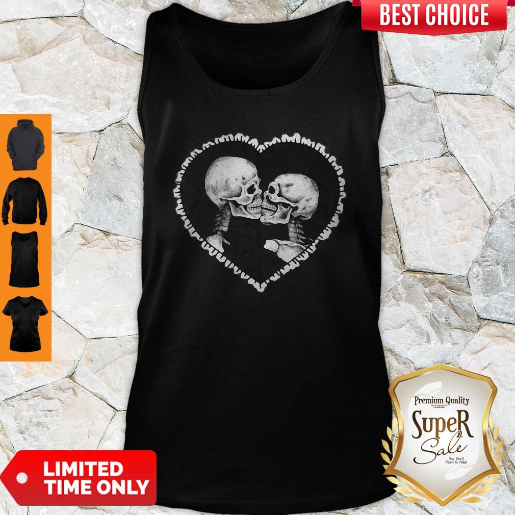 Nice Love After Death Ringer Shirt - Image 5