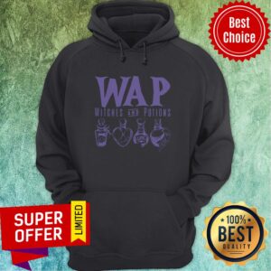 Alternative view of Top Wap Witches And Potions Shirt