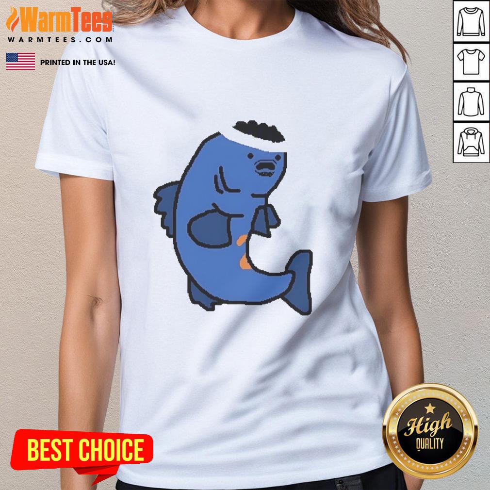 Premium Shai Gill-Geous-Alexander Nba Paint T-Shirt - Image 3