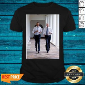 Perfect Joe and Barack Grassroots Event Black Shirt