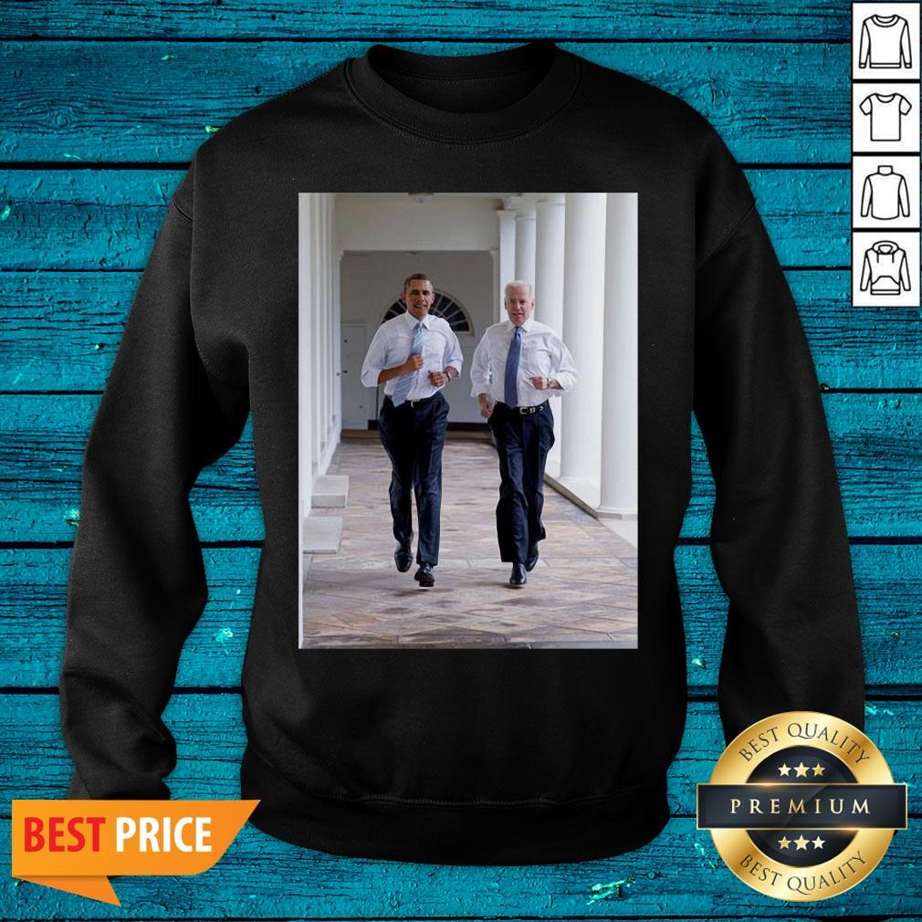 Perfect Joe and Barack Grassroots Event Black Shirt - Image 2