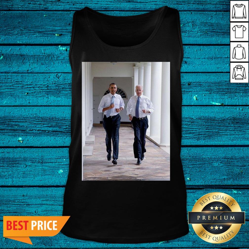Perfect Joe and Barack Grassroots Event Black Shirt - Image 5