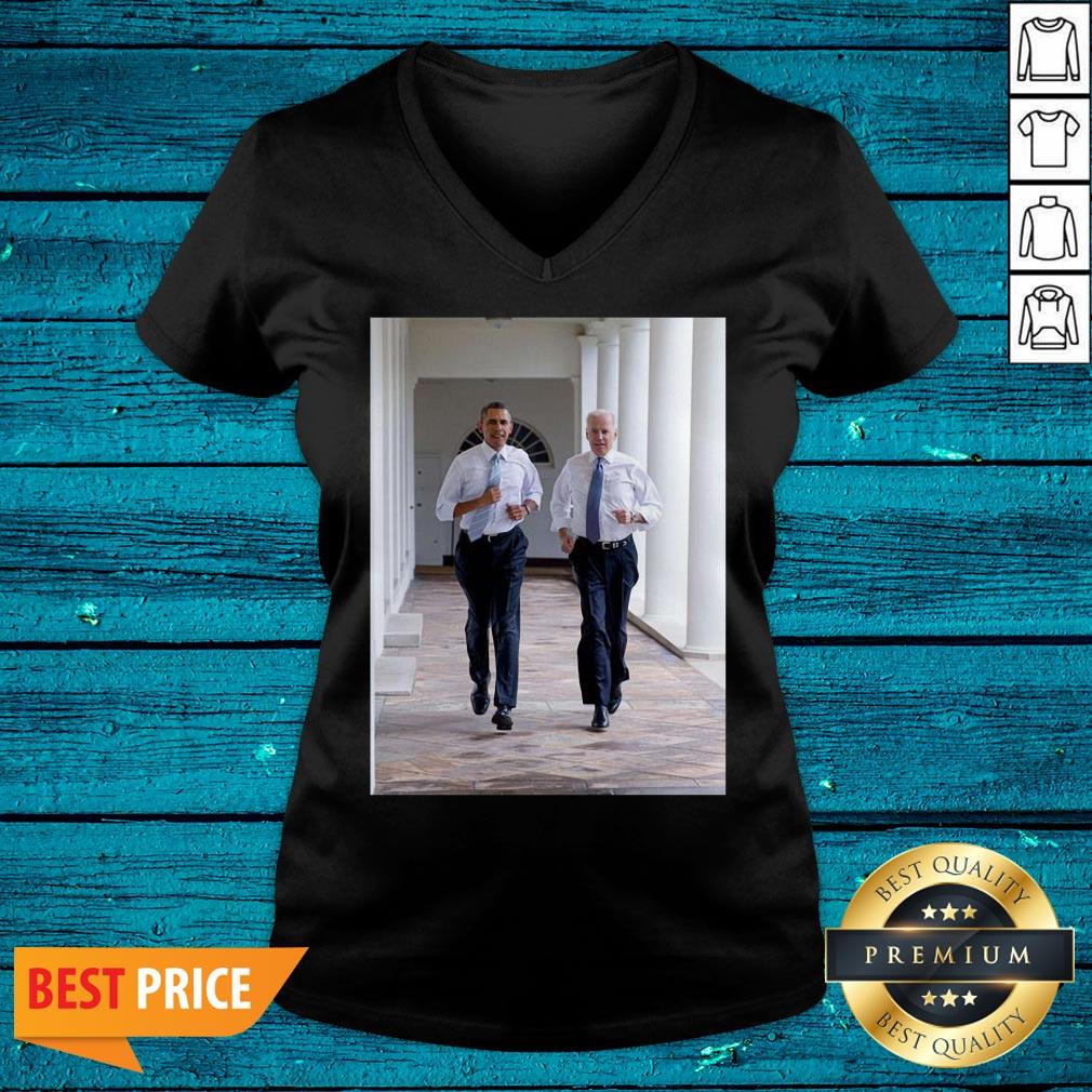 Perfect Joe and Barack Grassroots Event Black Shirt - Image 4