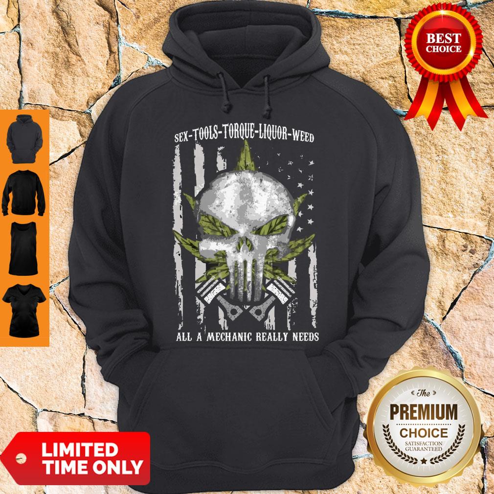 Premium Sex Tools Torque Liquor Weed Shirt - Image 3
