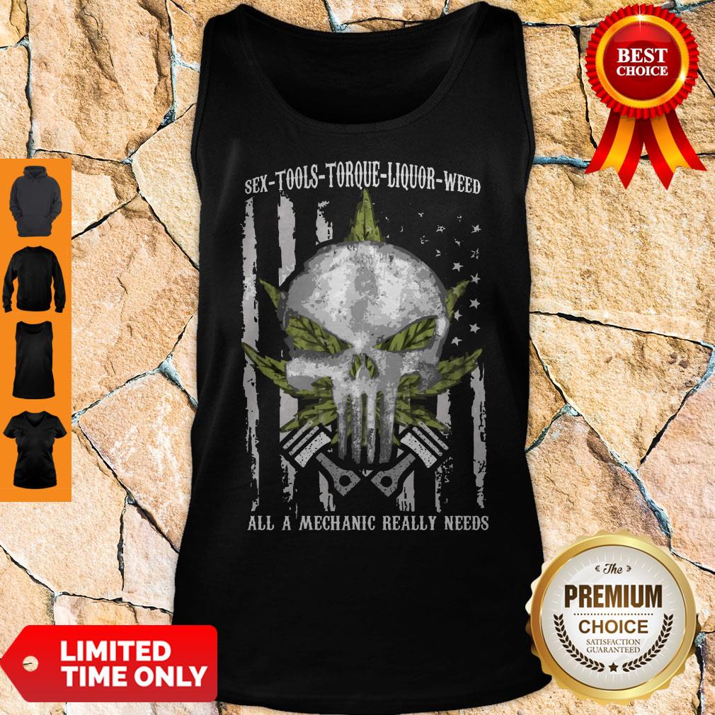 Premium Sex Tools Torque Liquor Weed Shirt - Image 5