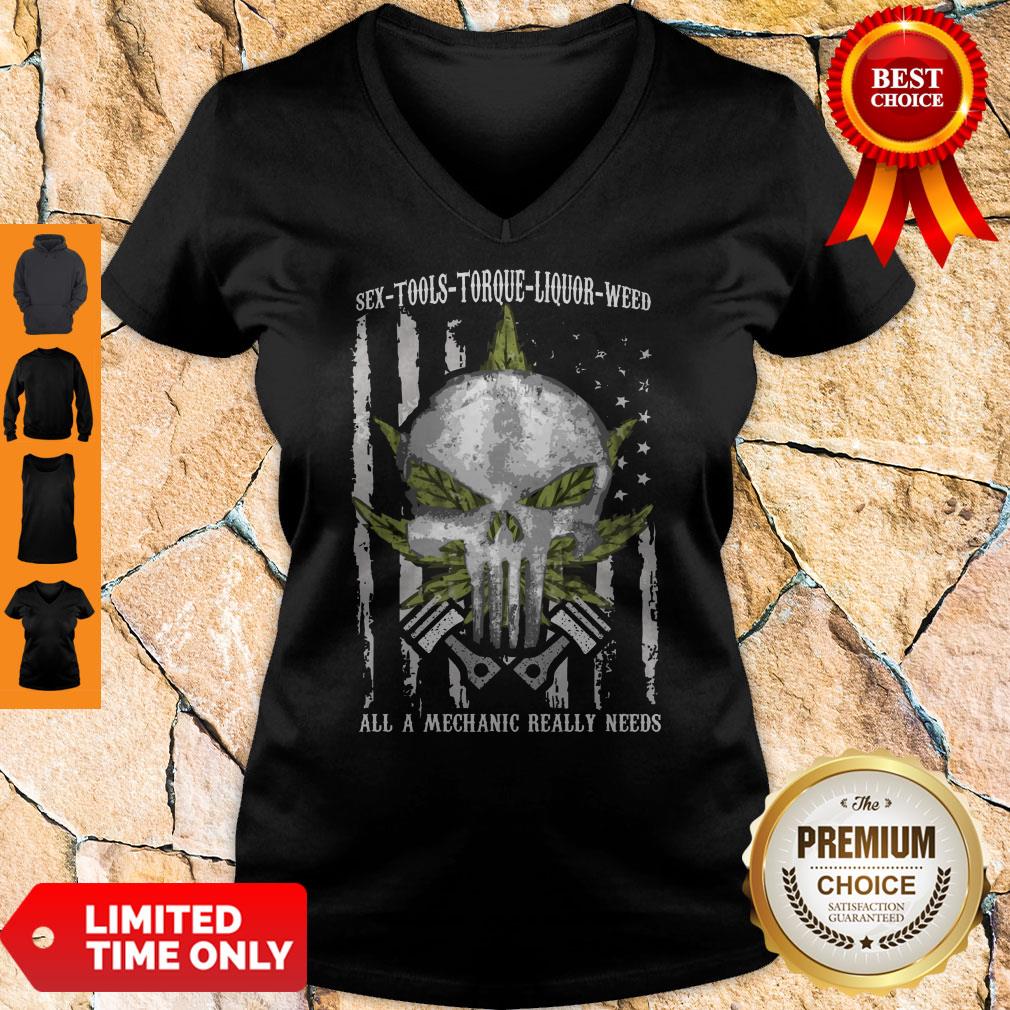 Premium Sex Tools Torque Liquor Weed Shirt - Image 4