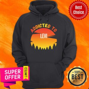 Alternative view of Official Addicted To Levi Vintage Shirt
