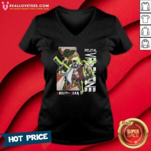 Alternative view of Guilty Gear Strive Ramlethal Valentine T-shirt