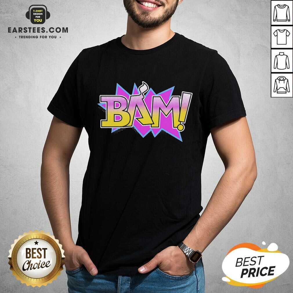 Pretty Goran Dragic Bam Shirt