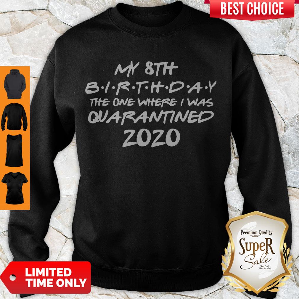 Good Birthday Quarantine Shirt Social Distancing Birthday Gift Social Distancing Shirt - Image 3