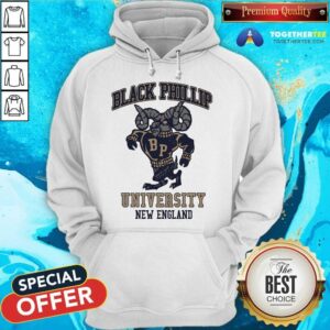 Alternative view of Top Black Phillip University T-Shirt