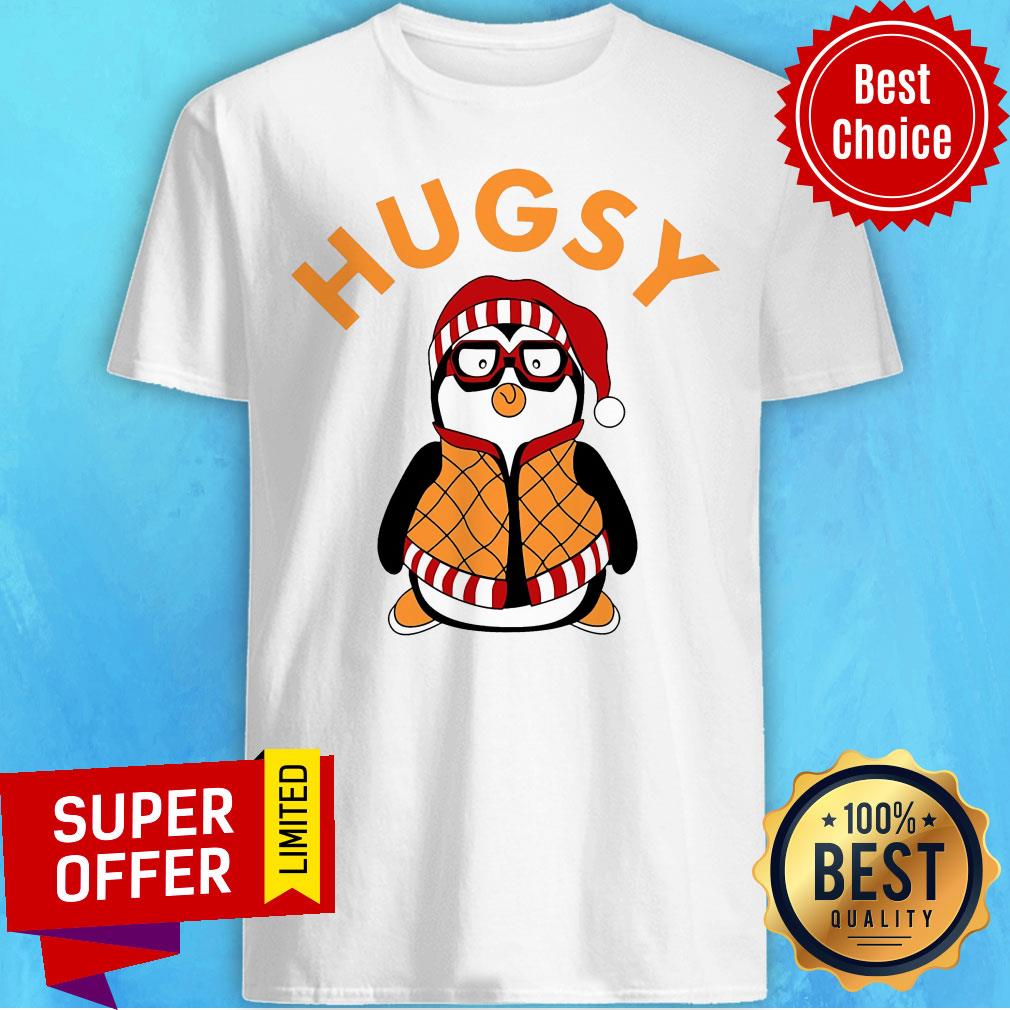 Official Hugsy Shirt